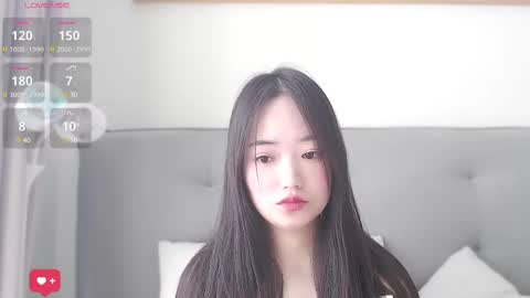 Snapshot of tscn88 chatting on February 23, 2025, 1:24 am Anne Bebe online show from February 23, 2025, 1:24 am