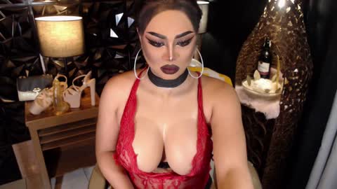 tsdarkdevon online show from January 22, 2025, 7:35 am