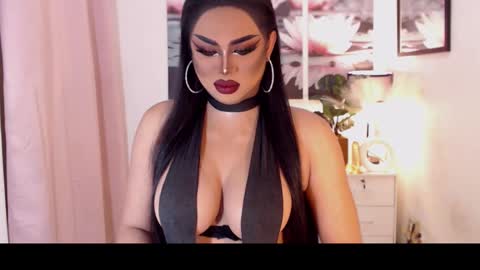 tsdarkdevon online show from February 24, 2025, 2:40 am