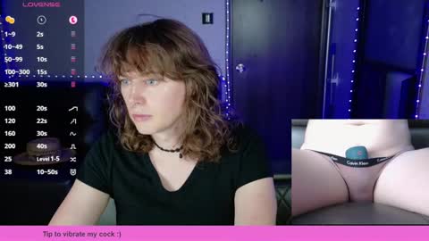 Ellie Ryder online show from October 7, 2025, 12:08 am