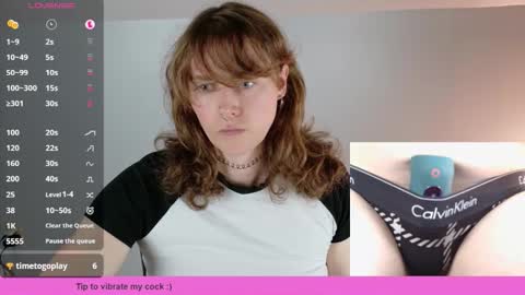 Ellie Ryder online show from November 27, 2025, 1:29 am