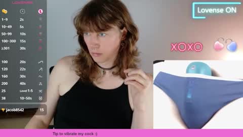 Ellie Ryder online show from January 17, 2026, 12:37 am