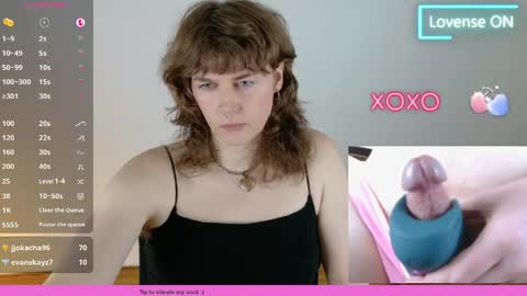 Ellie Ryder online show from March 8, 2026, 2:04 am