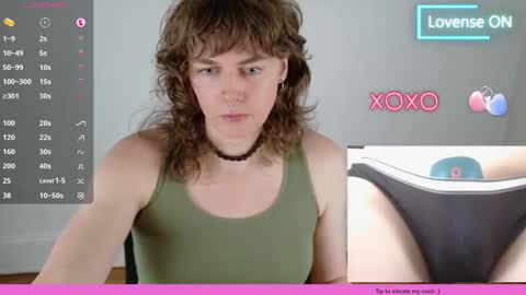 Ellie Ryder online show from March 13, 2026, 8:04 pm