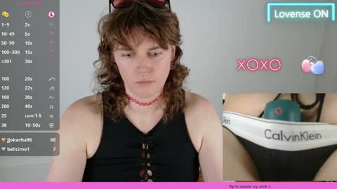 Ellie Ryder online show from April 9, 2026, 11:32 pm