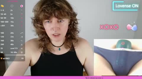 Ellie Ryder online show from April 18, 2026, 9:48 pm