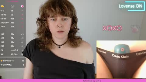 Ellie Ryder online show from April 25, 2026, 1:41 am