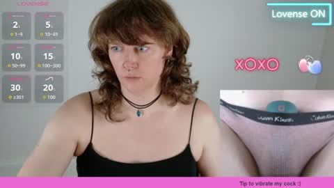 Ellie Ryder online show from June 12, 2026, 12:42 am