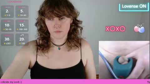 Ellie Ryder online show from July 10, 2026, 12:59 am