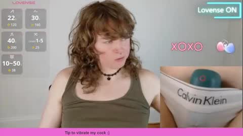 Ellie Ryder online show from July 10, 2026, 8:22 pm