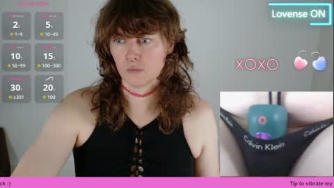 Ellie Ryder online show from July 17, 2026, 1:12 am