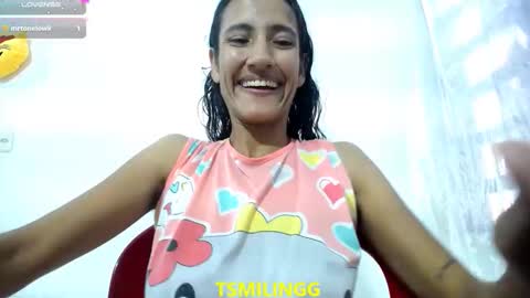 Snapshot of tsmilingg chatting on February 9, 2026, 4:22 pm Dulce online show from February 9, 2026, 4:22 pm