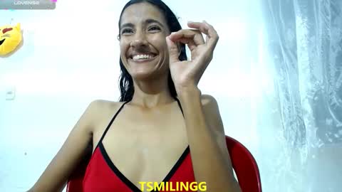 Snapshot of tsmilingg chatting on February 14, 2026, 1:13 am Dulce online show from February 14, 2026, 1:13 am