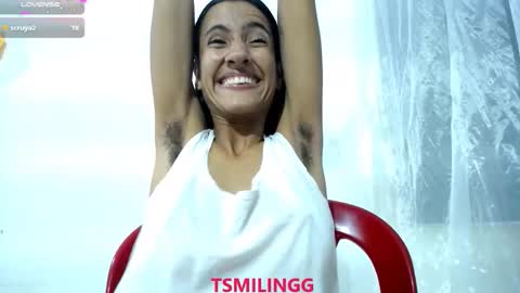 Snapshot of tsmilingg chatting on March 1, 2026, 11:29 pm Dulce online show from March 1, 2026, 11:29 pm