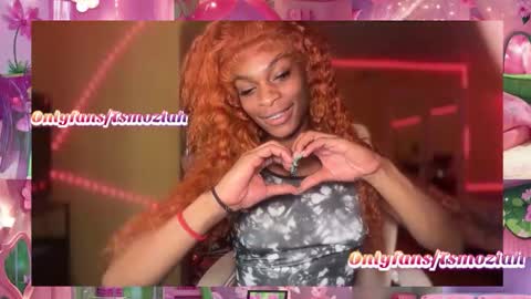 tsmoziah online show from October 19, 2025, 7:20 am