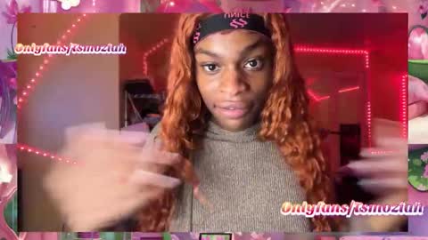 tsmoziah online show from October 23, 2025, 2:22 am