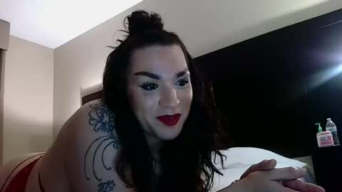 TS NIKKI online show from February 10, 2025, 5:03 am