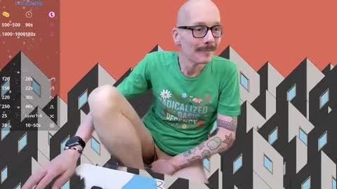 tumbling through online show from January 7, 2026, 5:32 am