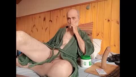 Papi Facu online show from January 23, 2025, 11:37 am