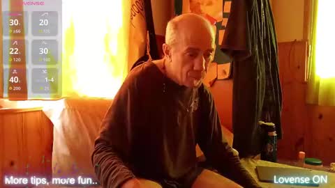 Papi Facu online show from November 3, 2025, 1:01 pm