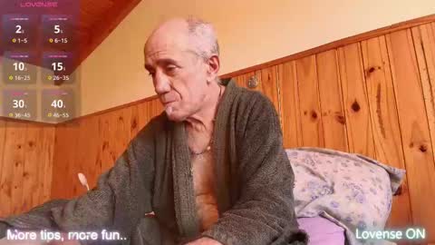 Papi Facu online show from February 1, 2026, 4:49 pm