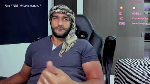 tuzzio1 online show from March 8, 2025, 12:44 am