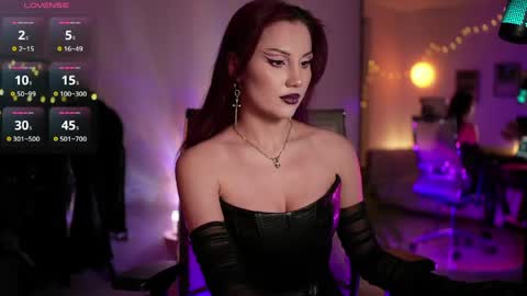 Snapshot of tv_miss chatting on June 10, 2026, 12:22 am Miss Veth online show from June 10, 2026, 12:22 am