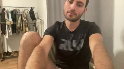 Twinkboy online show from October 4, 2025, 8:07 pm