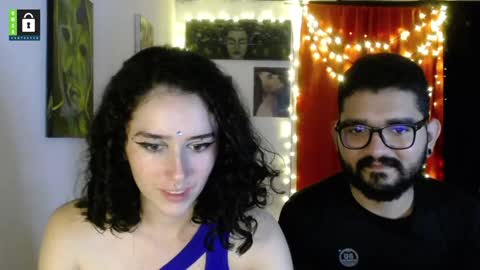 TwinFlamesXX online show from January 10, 2025, 2:57 am