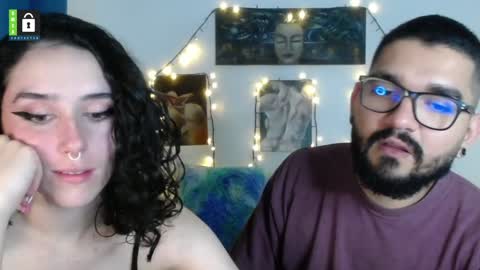 TwinFlamesXX online show from January 25, 2025, 3:51 am