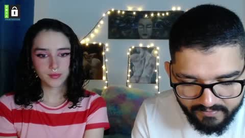 TwinFlamesXX online show from January 26, 2025, 4:51 am