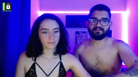 TwinFlamesXX online show from February 9, 2025, 6:01 am