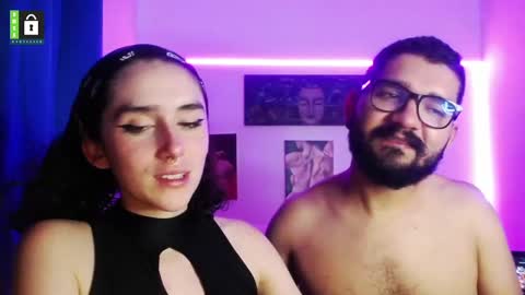 TwinFlamesXX online show from February 13, 2025, 6:30 am