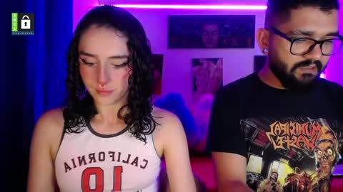 TwinFlamesXX online show from March 10, 2025, 2:28 am