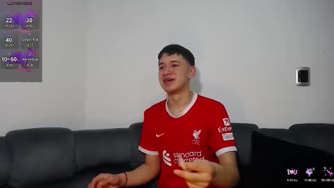 Mr Daren online show from March 8, 2025, 12:22 am