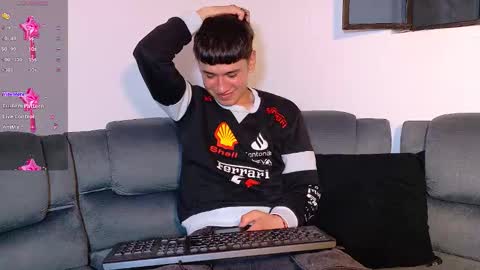 Mr Daren online show from November 14, 2025, 8:18 pm