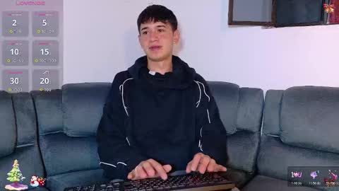 Mr Daren online show from December 22, 2025, 11:35 pm