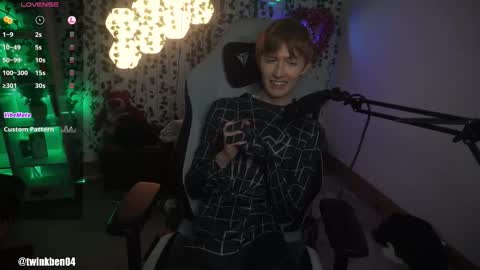 Ben online show from September 11, 2025, 7:58 pm