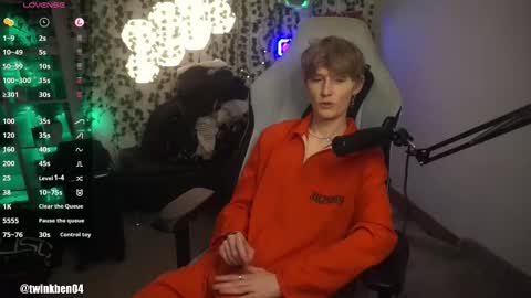 Ben online show from October 9, 2025, 8:18 pm