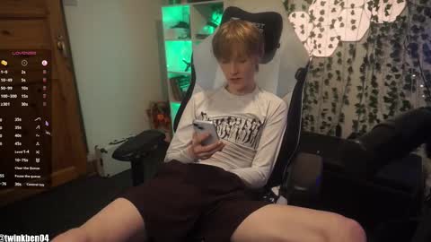 Ben online show from January 7, 2026, 3:20 am