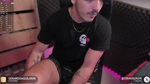 MASTER GERRY online show from December 7, 2024, 11:12 pm