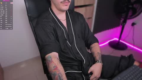 MASTER GERRY online show from December 16, 2024, 1:31 am