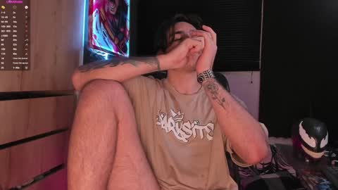 MASTER GERRY online show from January 5, 2025, 3:00 am