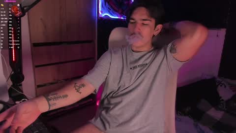 MASTER GERRY online show from January 19, 2025, 1:43 am