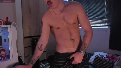 MASTER GERRY online show from January 23, 2025, 9:50 pm