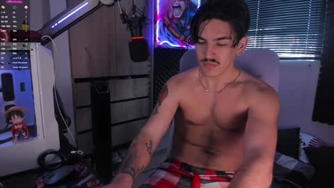 MASTER GERRY online show from January 24, 2025, 10:08 pm