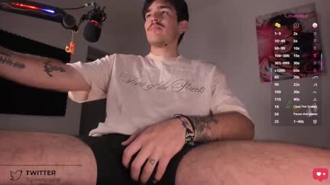 MASTER GERRY online show from September 10, 2025, 1:49 am