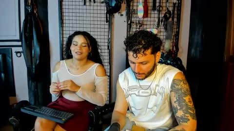 Clio  Tadeo online show from February 13, 2026, 3:46 am