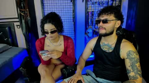 Clio  Tadeo online show from April 4, 2026, 5:27 am