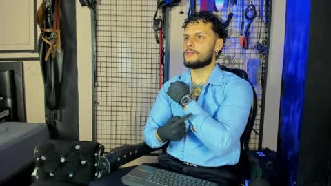 Clio  Tadeo online show from April 8, 2026, 3:28 am